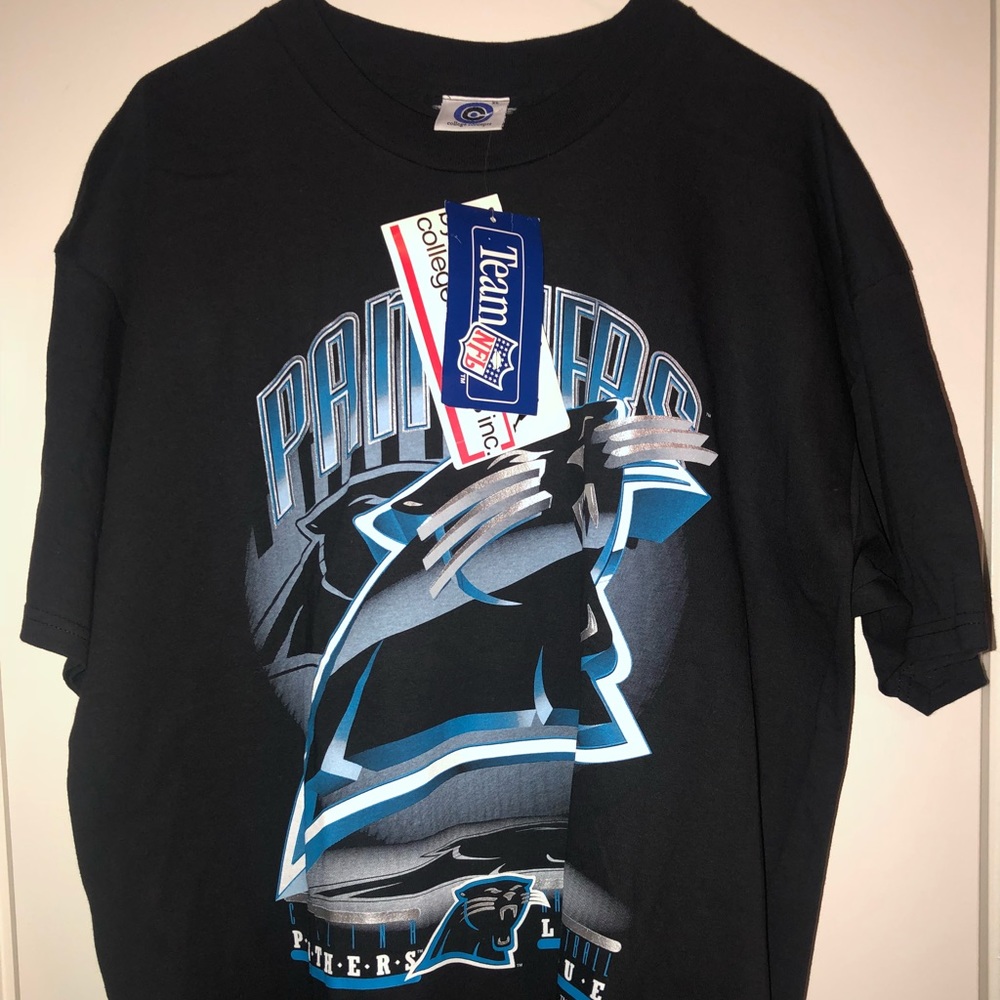 Carolina panthers vintage 1994